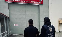 8 farklı dolandırıcılık suçundan aranan şahıs yakalandı