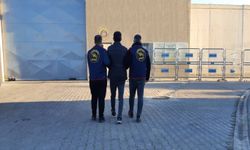 12 yıl hapis cezası bulunan şahıs yakalandı