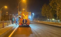 Esentepe Kavşağı 3 Şeride Çıktı, Yoğunluk Tarihe Karışıyor