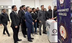 Batman Üniversitesinde Siber Alarm