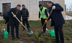 Azerbaycan Büyükelçisi Memmedov: Kardeşliğin Fidanlarını Dikiyoruz