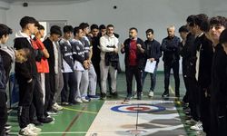 Sosyal Bilimler Floor Curlıng’de İl Şampiyonu