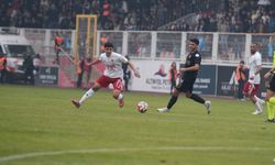 Furkan Rüzgâr sahada fırtına gibi esti