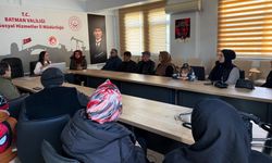 Batman’da Ailelere “Teknoloji Bağımlılığı” Eğitimi Verildi