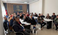 Batman’da “Kimyasal Tehlike Alarmı”