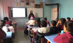 Beşiri’de Öğrencilere Sağlıklı Yaşam Eğitimi