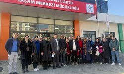 Özel Eğitim Kursiyerleri Deneyimi Yerinde Yaşadı