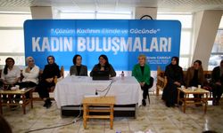 Batman’da 'Çözüm Kadının Elinde ve Gücünde' Buluşması