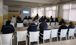 Batman Açık Ceza İnfaz Kurumu’nda “Kadına Yönelik Şiddetle Mücadele” Semineri