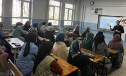 Velilere "Mahremiyet Bilinci ve Aile Eğitimi" Semineri