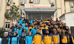 Hayat Kurtaran Ellere Teşekkür