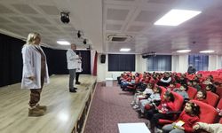 Minik Sınıf Öğrencilerine Ağız ve Diş Sağlığı Tarama ve Eğitimi