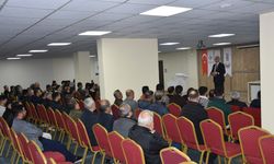 Kantin İşletmecilerine Yönelik Bilgilendirme Toplantısı