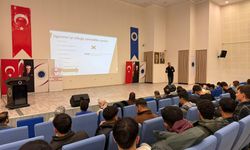 Batman Üniversitesi’nde Dumansız Gelecek Mesajı