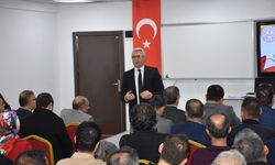 Eğitimde Yeni Dönem Değerlendirme Toplantısı Yapıldı