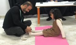 Batman’da Anasınıfı Öğrencilerine Ayak Sağlığı Taraması