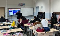 Öğretmenlere Madde Bağımlılığıyla Mücadele Eğitimi