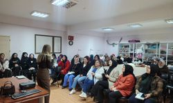 Batmanlı Kadınlara “Şiddetin Anatomisi” Eğitimi