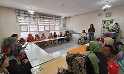 Yağmur Anaokulu’nda Velilere Kanser Tarama Eğitimi