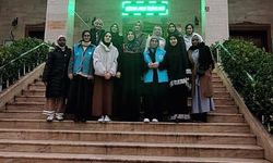 Batman’da Sabahın Bereketi Gençlerle Buluştu