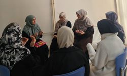 Batman Kız Öğrenci Yurdu’nda “Dua Kardeşliği” Programı