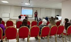 KYK Yurdunda Kadına Yönelik Şiddetle Mücadele Semineri