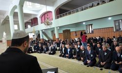 Prof. Dr. İbrahim Baz Gercüş’te Gönüllere Hitap Etti