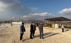 Gercüş’te Doğalgaz Sevinci: Beklenen Projede Sona Doğru