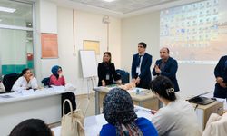 Yenidoğan Canlandırma Programı Eğitimi Başladı