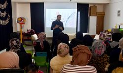 Anaokulu Velilerine Mahremiyet Bilinci Eğitimi