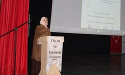 Batman'da "Filistin Direnişi ve İnsanlık Onuru" programı