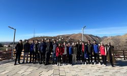 Gençler Kozluk’ta Tarih ve Doğayla Buluştu