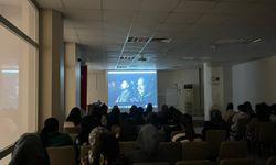 Batman’da Öğrenciler İçin Film Gecesi