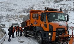 Üç ilçede eğitime bir günlük ara