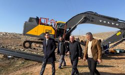 Gercüş’ün Su Sorununa Kalıcı Çözüm