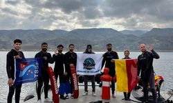 Gençlikten Gümüş Cankurtaran Kursu