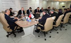 DİKA Koordinasyon Toplantısı Gerçekleştirildi