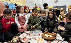 ADEM’de Miniklere Tutum ve Yerli Üretim Bilinci Aşılandı