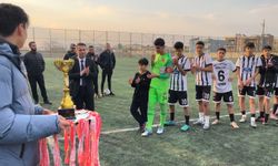 Okul Sahasında Dev Final