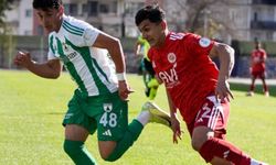 Petrolspor, deplasmandan eli boş döndü