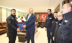 Vali Canalp’tan “Afetlerde Tek Merkez, Hızlı Müdahale” Vurgusu