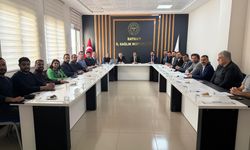 İl Tüberküloz Kontrol Kurulu Toplantısı Gerçekleştirildi