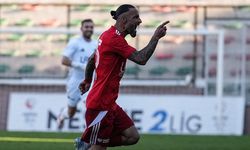 Batman Petrolspor Beykoz Anadoluspor engelini tek golle geçti