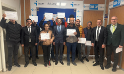 Batman İŞKUR, Engelli İstihdam hedefini aşarak rekor başarı