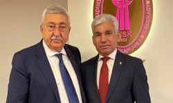 Kaplan’dan TESK’e Sosyal Konut Çağrısı