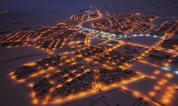 Kar, Hasankeyf’e Bir Kez Daha Çok Yakıştı