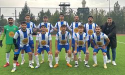 KOZLUK GARZAN SPOR’DAN FARKLI GALİBİYET: 5-1