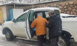 Kozluk’ta Diyaliz Hastalarına Kesintisiz Hizmet