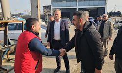 MHP Batman’da Sahaya İndi