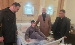 Muhammed Marmara Üniversitesi’ne Sevk Edildi